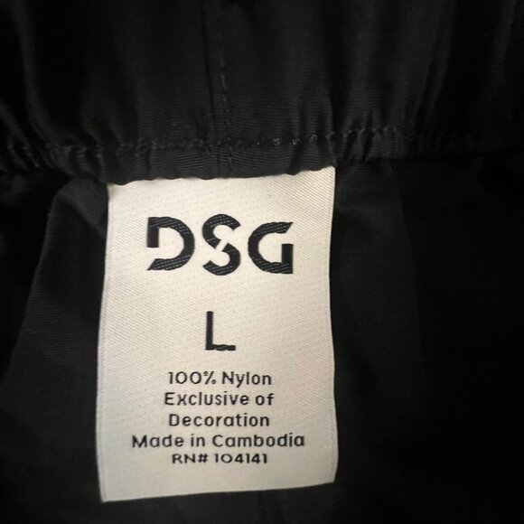 DSG High-Rise Women Shorts, ‎ Black, Large - Picture 6 of 8